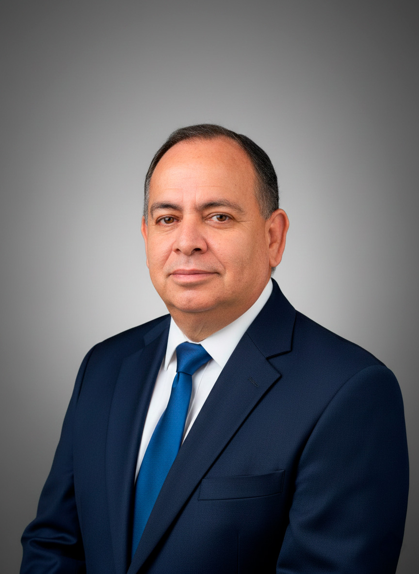 Lic. Javier Vargas, Contador Público Autorizado en Costa Rica